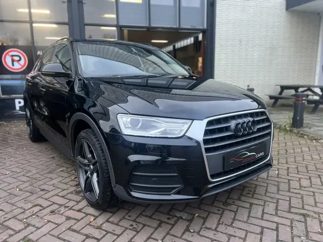 Audi Q3 1.4 TFSI CoD Design Pro Line Plus 2018 Benzine 7