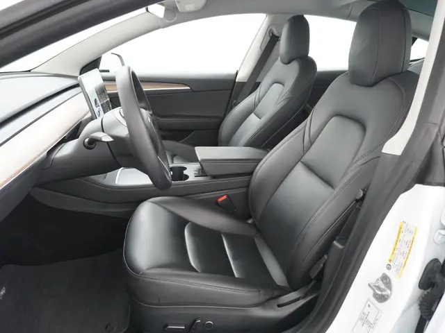 Tesla Model 3 Standard RWD Plus 60 kWh 2021 Elektrisch 18