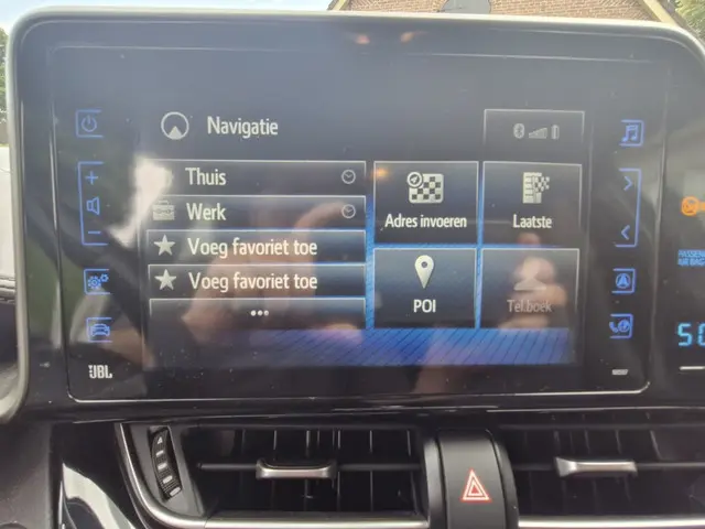 Toyota C-HR veel opties limited edition 2016 Benzine 16