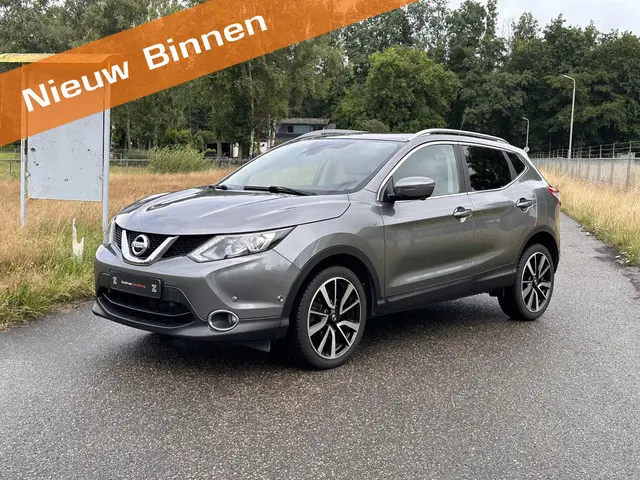 Nissan QASHQAI 1.2 Tekna 2017 Benzine 1