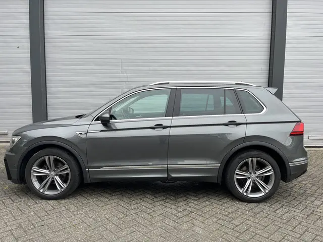 Volkswagen Tiguan 3