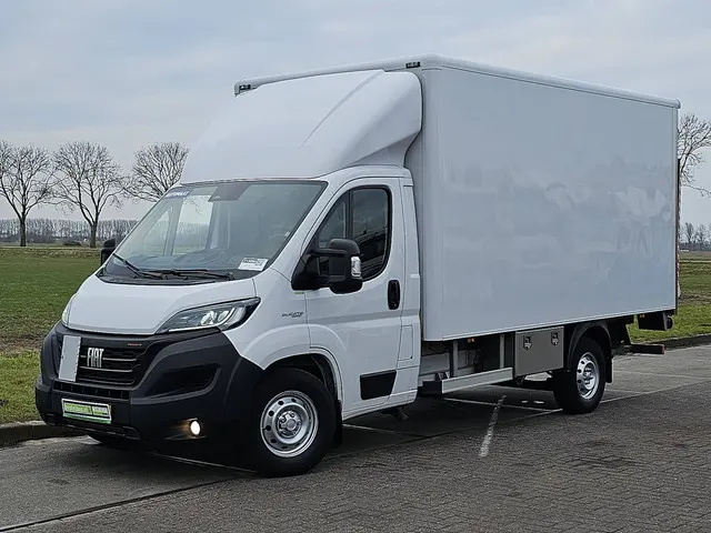 Fiat Ducato 35 2022 Diesel 2