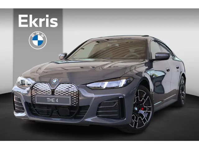 BMW i4 eDrive40 M Sport Edition 84 kWh 2025 Elektrisch