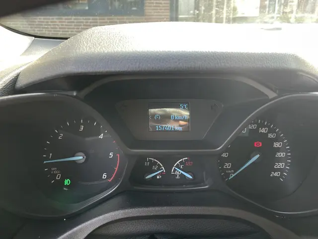 Ford Transit Connect 1.5 TDCI L1 Trend 2017 Diesel 5