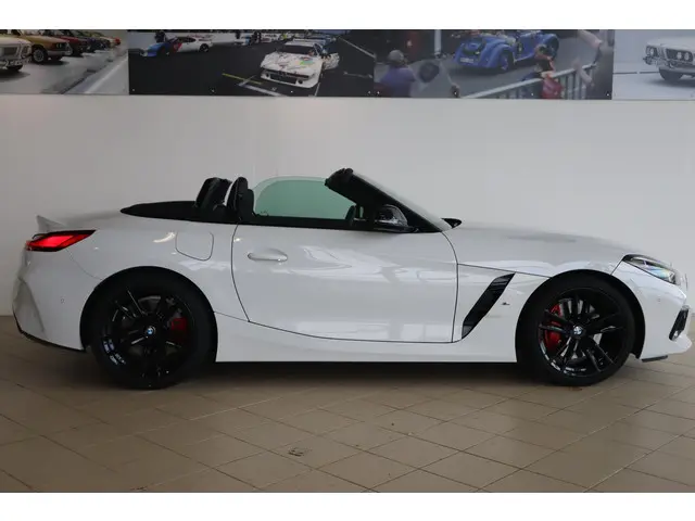 BMW Z4 Roadster sDrive20i 2025 Benzine 4