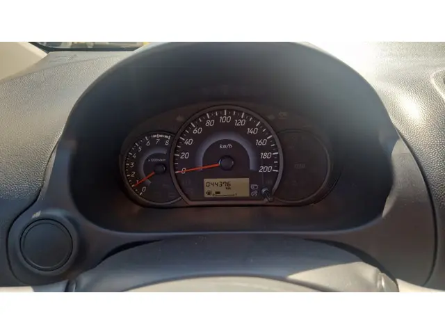 Mitsubishi Space Star 1.2 Entry 2023 Benzine 7