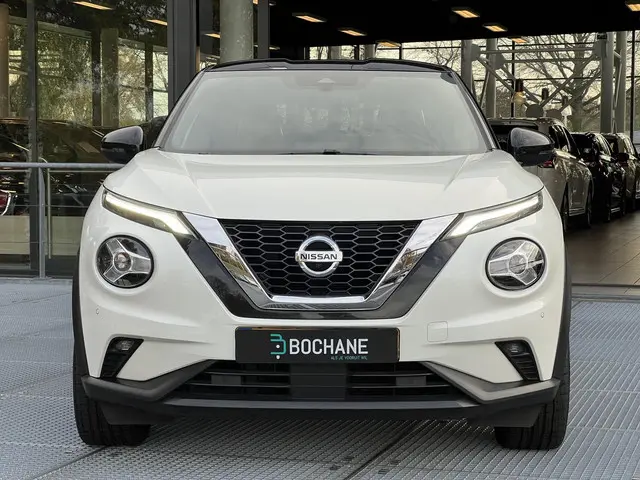 Nissan Juke 1.0 DIG-T Tekna 2021 Benzine 19