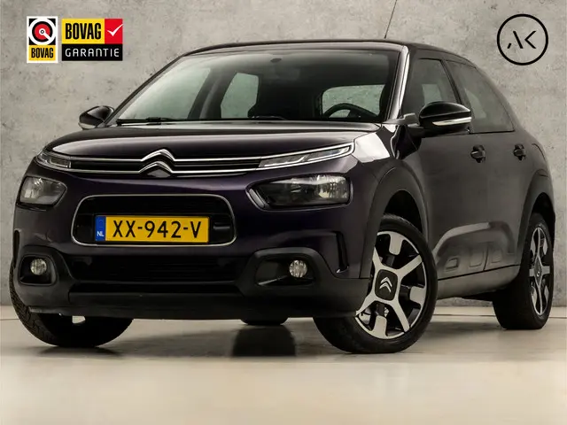 Citroën C4 Cactus 1.2 PureTech Shine 2018 Benzine