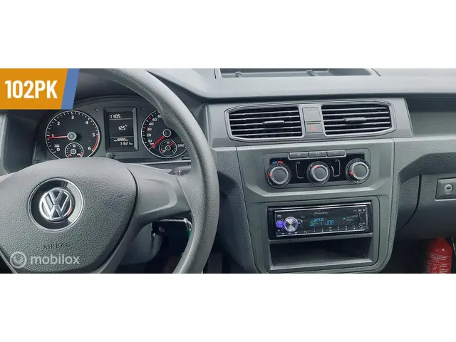 Volkswagen Caddy 2.0 TDI 75KW/102PK 2021 Diesel 11