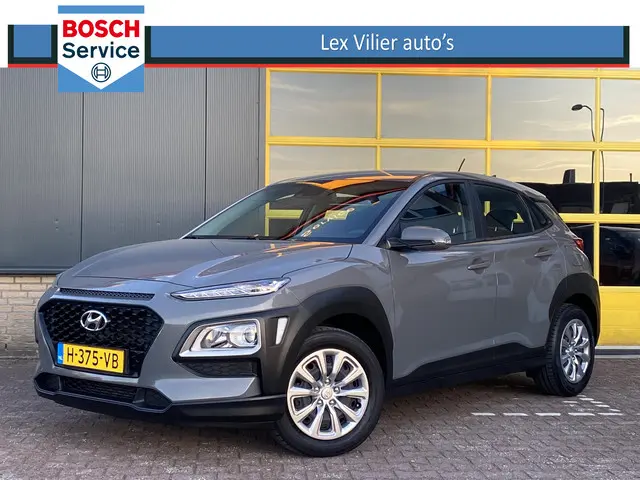 Hyundai Kona 1.0 T-GDI i-Drive 2020 Benzine