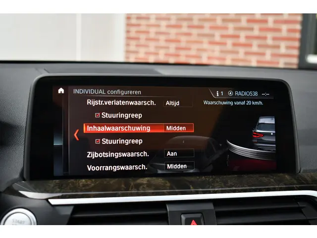 BMW X3 xDrive30i M-Sport 2018 Benzine 39