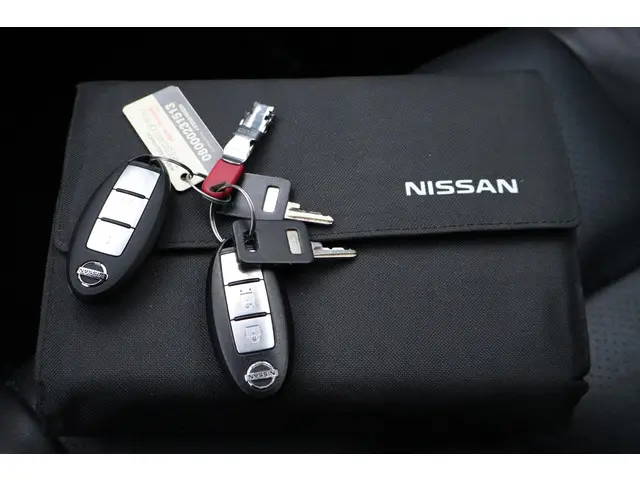 Nissan Leaf Tekna 24 kWh 2015 Elektrisch 3