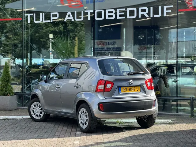 Suzuki Ignis 1.2 Comfort 2018 Aico Top staat !! 2018 Benzine 3
