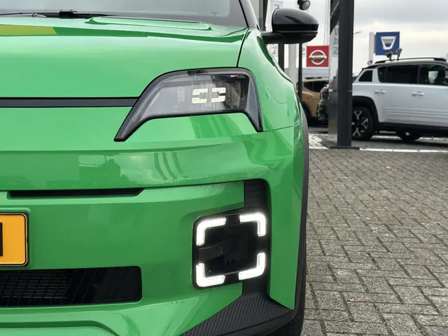 Renault 5 Techno 120 pk Urban Range 2025 Elektrisch 13