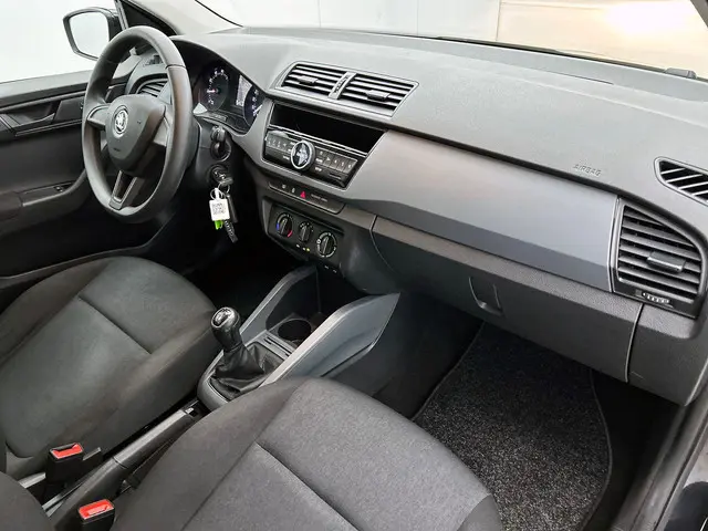 Škoda Fabia 1.0 Active 2018 Benzine 14