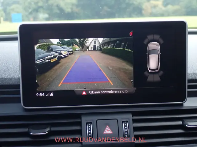 Audi SQ5 3.0TFSI QUATTRO 2018 Benzine 16