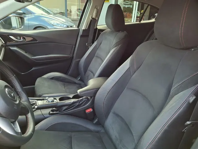 Mazda 3 2.0 GT-M 2016 Benzine 22