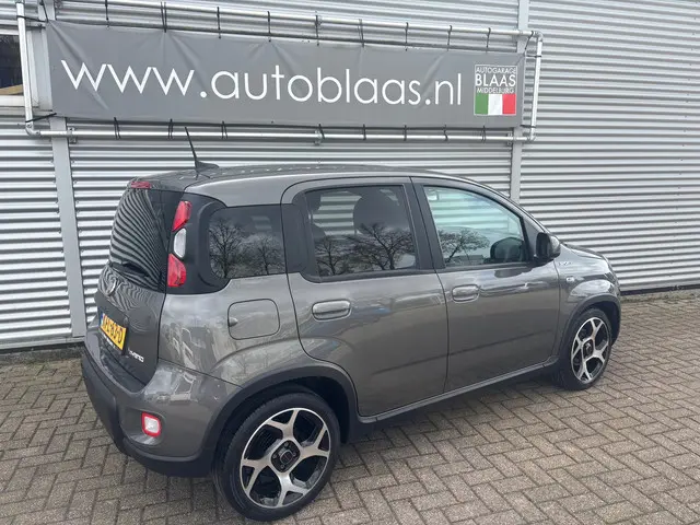 Fiat Panda 3
