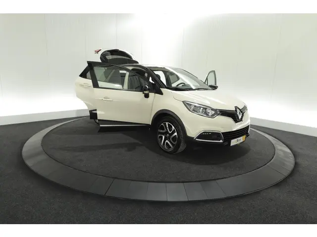 Renault Captur TCe 120 Dynamique 2017 Benzine 63