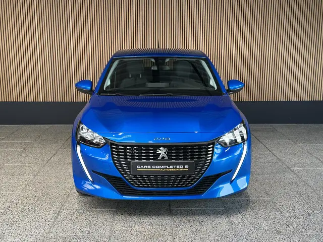 Peugeot 208 1.2 PureTech Blue Lease Allure 2019 Benzine 2