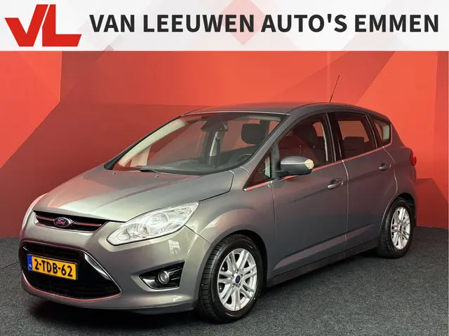 Ford C-MAX 1.0 Titanium 2014 Benzine