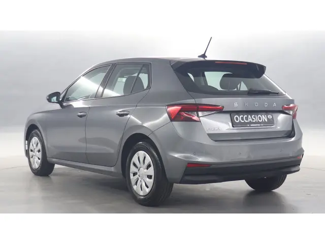 Škoda Fabia 1.0 TSI 95pk Selection 2024 Benzine 4