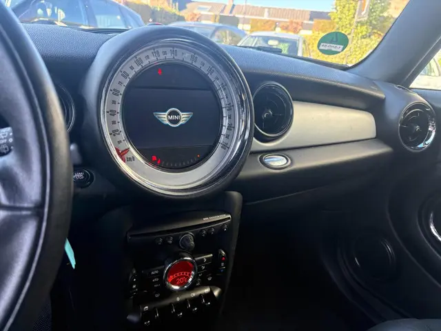 MINI One Mini 1.6 Pepper 2013 Benzine 10