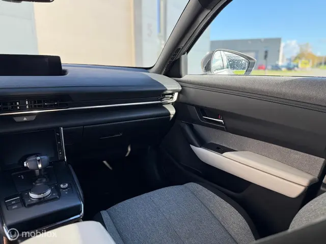 Mazda MX-30 e-SkyActiv 145 36 kWh 2021 Elektrisch 17