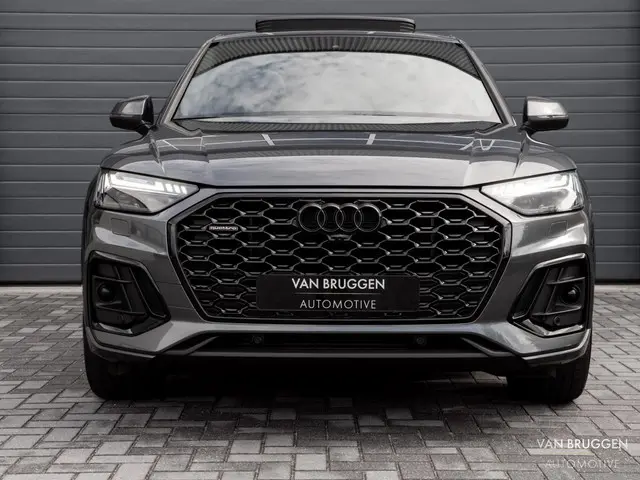 Audi Q5 Sportback 55 TFSI e S-Line 2022 Hybride Benzine 6