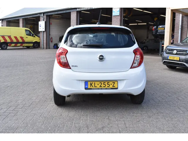 Opel KARL 1.0 ecoFLEX Edition 2016 Benzine 5