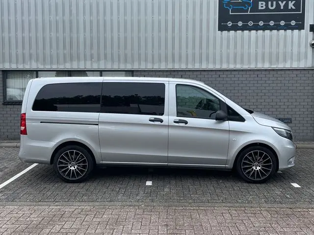 Mercedes-Benz Vito 114 CDI Lang DC Comfort 2020 Diesel 2