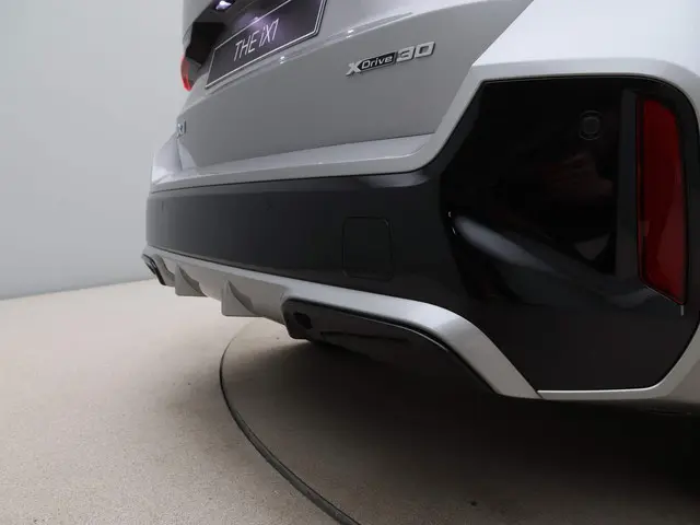 BMW iX1 xDrive30 67 kWh 2025 Elektrisch 20