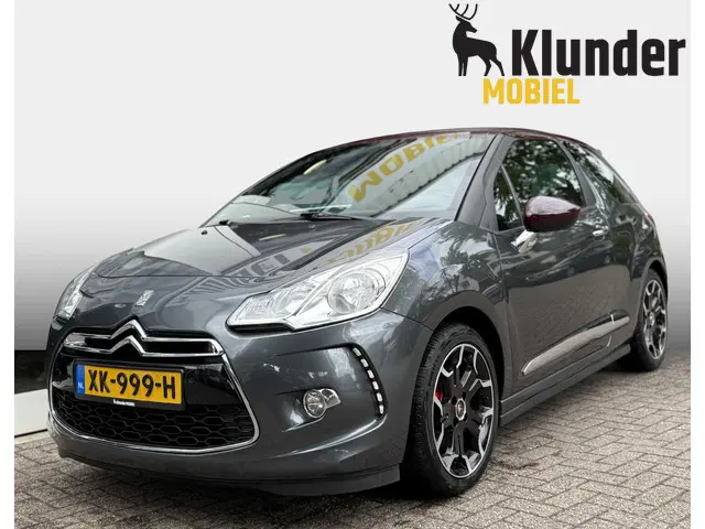 Citroën DS3 1.6 THP Sport Chic 2012 Benzine