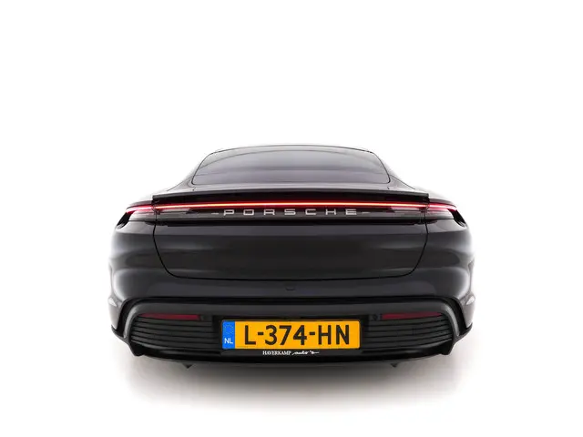 Porsche Taycan Performance 84 kWh [ 3-Fase ] 2021 Elektrisch 5