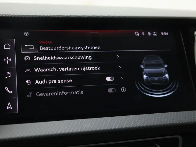 Audi A1 Sportback 35 TFSI/150PK S Line 2021 Benzine 9