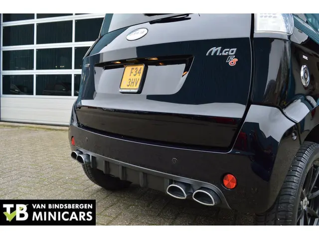 Microcar M.go Brommobiel F8 DCI | Aixam - Ligier 2012 Diesel 3