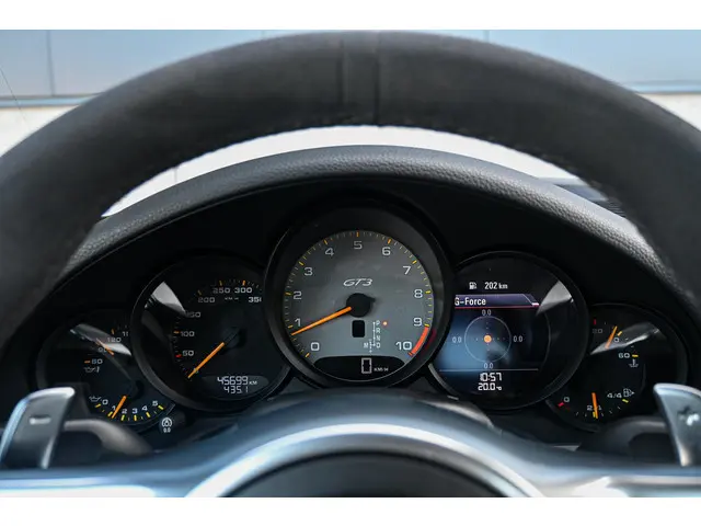 Porsche 911 991 MK1 GT3 2015 Benzine 27