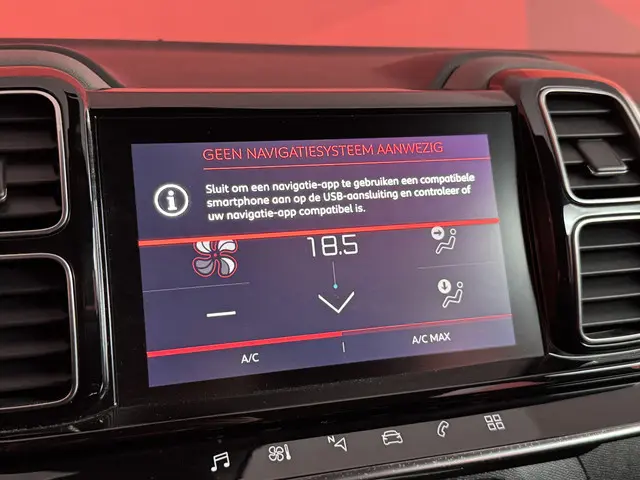 Citroën C5 Aircross 1.2 PureTech Live 2019 Benzine 34