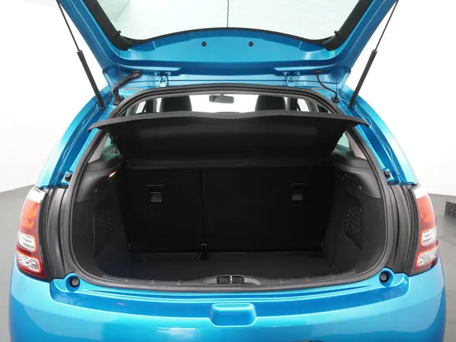 Citroën C3 1.2 PureTech Collection 2015 Benzine 9