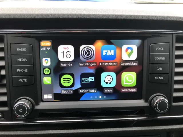 SEAT Leon 1.2 TSi Style Business 2017 Benzine 11