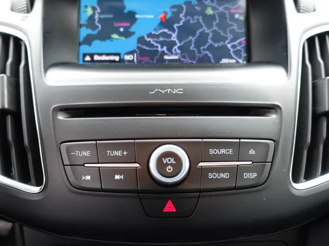 Ford Focus Wagon 1.0 Titanium- 2018 Benzine 11