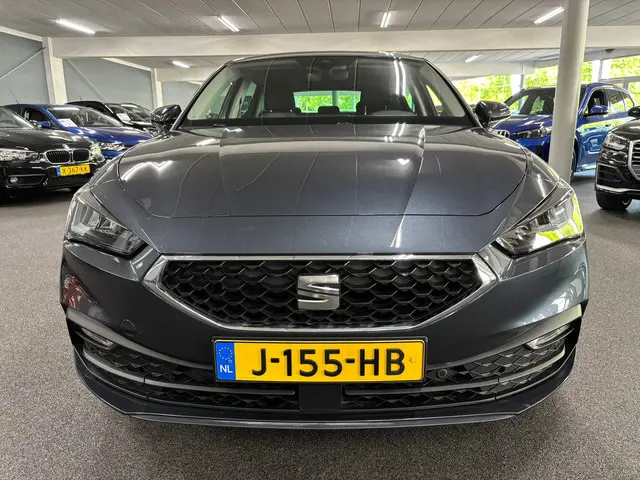 SEAT Leon 1.0 TSI Style Launch Edition 2020 Benzine 2