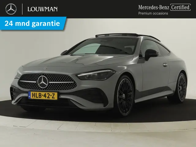 Mercedes-Benz CLE Coupé 200 AMG 2024 Hybride Benzine