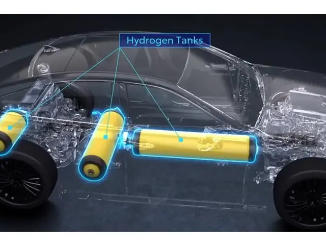 Toyota Mirai Prestige, 2021 Waterstof 11