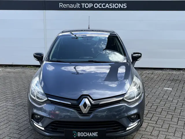 Renault Clio 0.9 TCe Limited 2016 Benzine 15