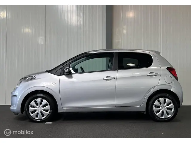 Citroën C1 1.0 e-VTi Feel [ NAP airco LED ] 2017 Benzine 3