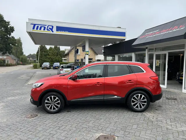 Renault Kadjar 1.2 TCe Intens 2017 Benzine 5