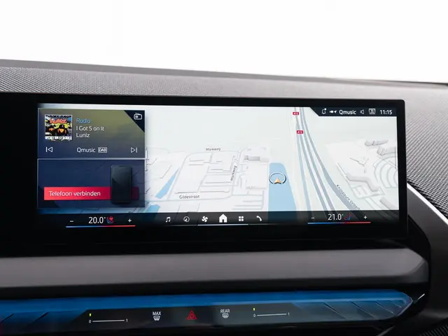 BMW X3 M50 2024 Benzine 41