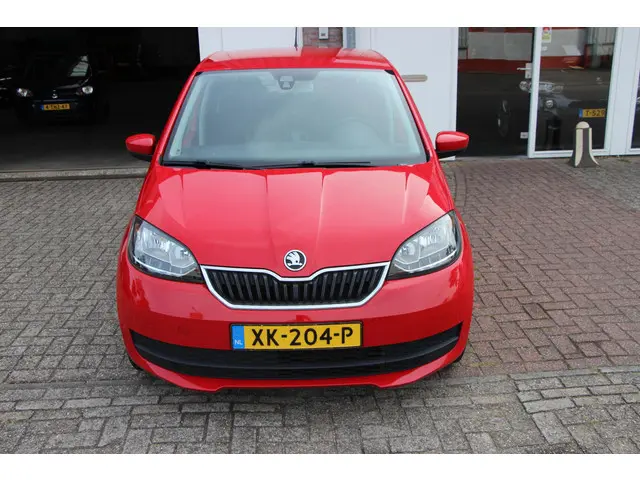 Škoda Citigo 1.0 Greentech Ambition 2019 Benzine 16