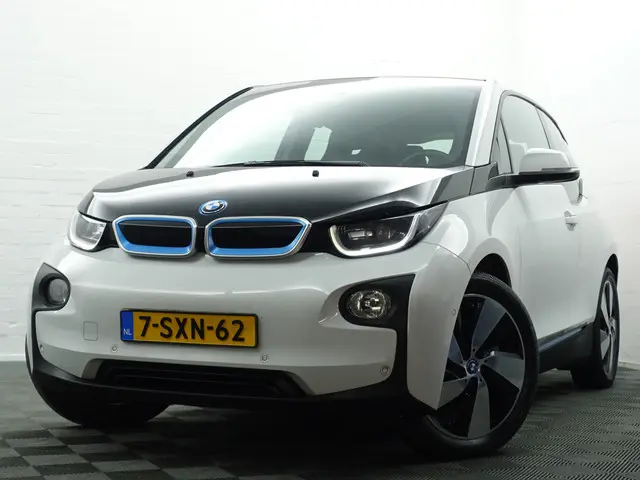 BMW i3 Basis High Executive 22 kWh Aut- 2013 Elektrisch 26